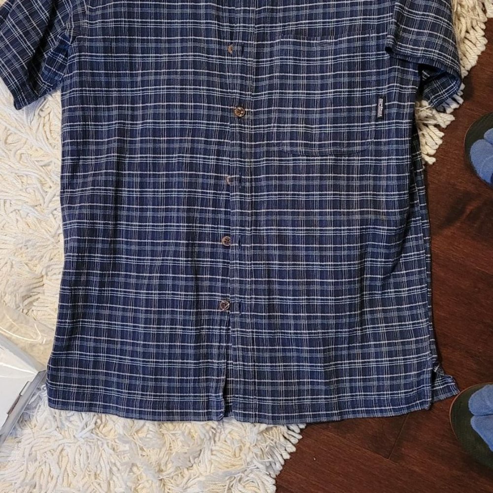 Patagonia Organic Cotton Short Sleeve Shirt